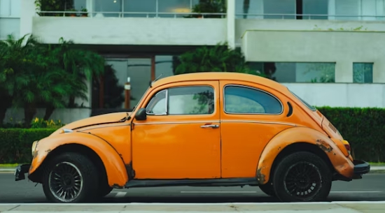 중고차 감가율표