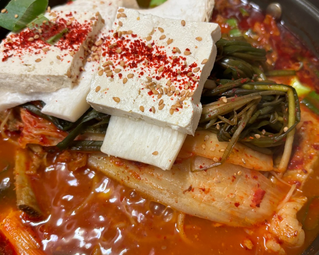 매일아침 파김치갈비찌개 썸네일