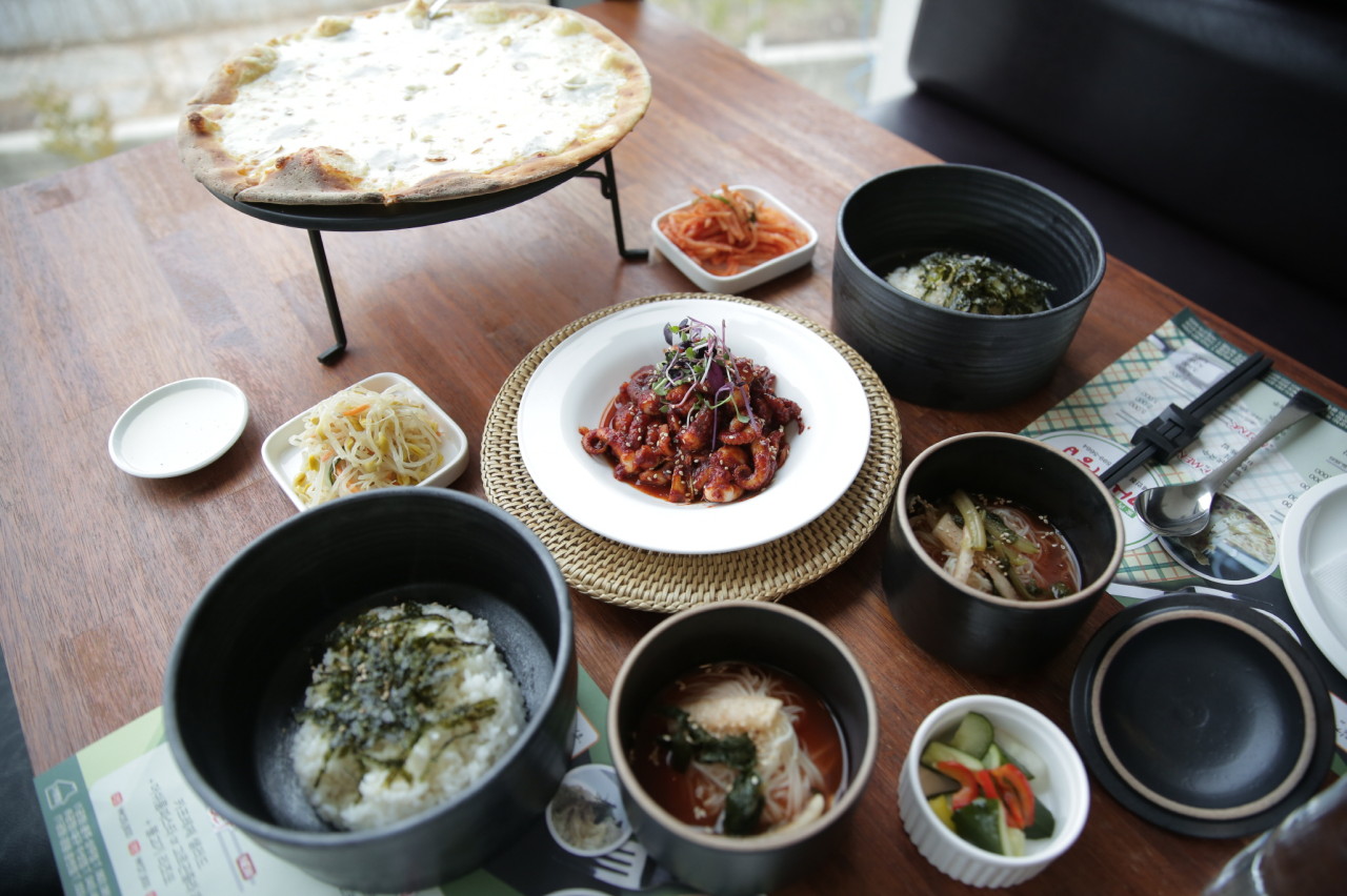 휴심정 맛집