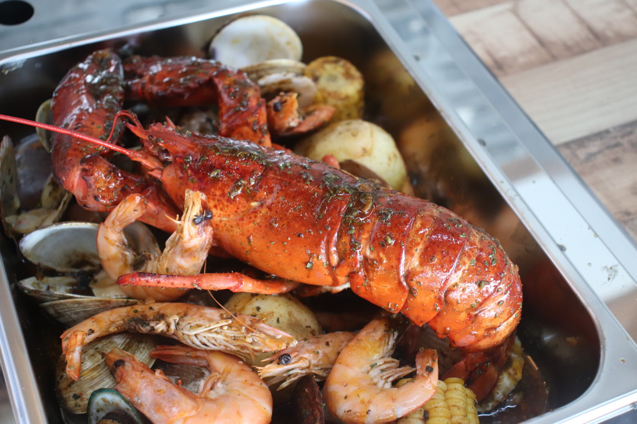 키킨씨푸드 강화점