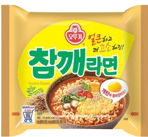 2025년 한국에서 가장 인기 있는 컵라면 TOP 10