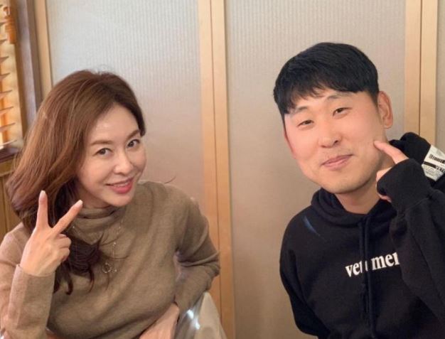 김예령 사위