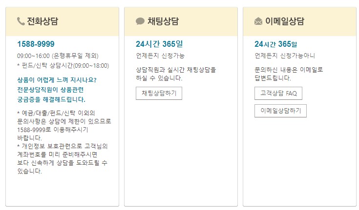 국민은행 버팀목 전세자금대출 자격조건 필요서류