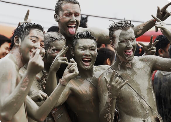 보령머드축제