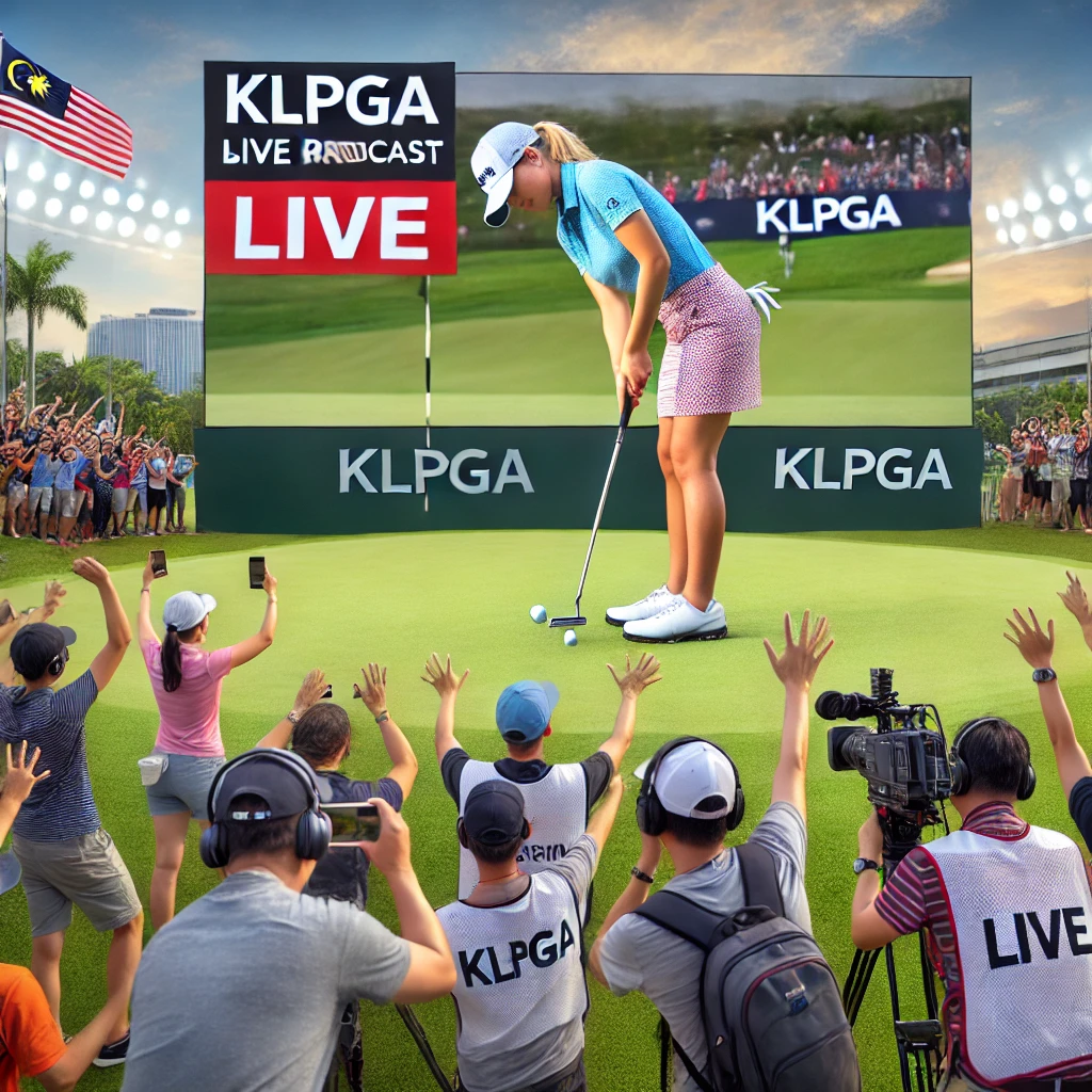 SBS골프 중계방송 실시간 시청 방법 ❘ 무료 보기, 다시보기