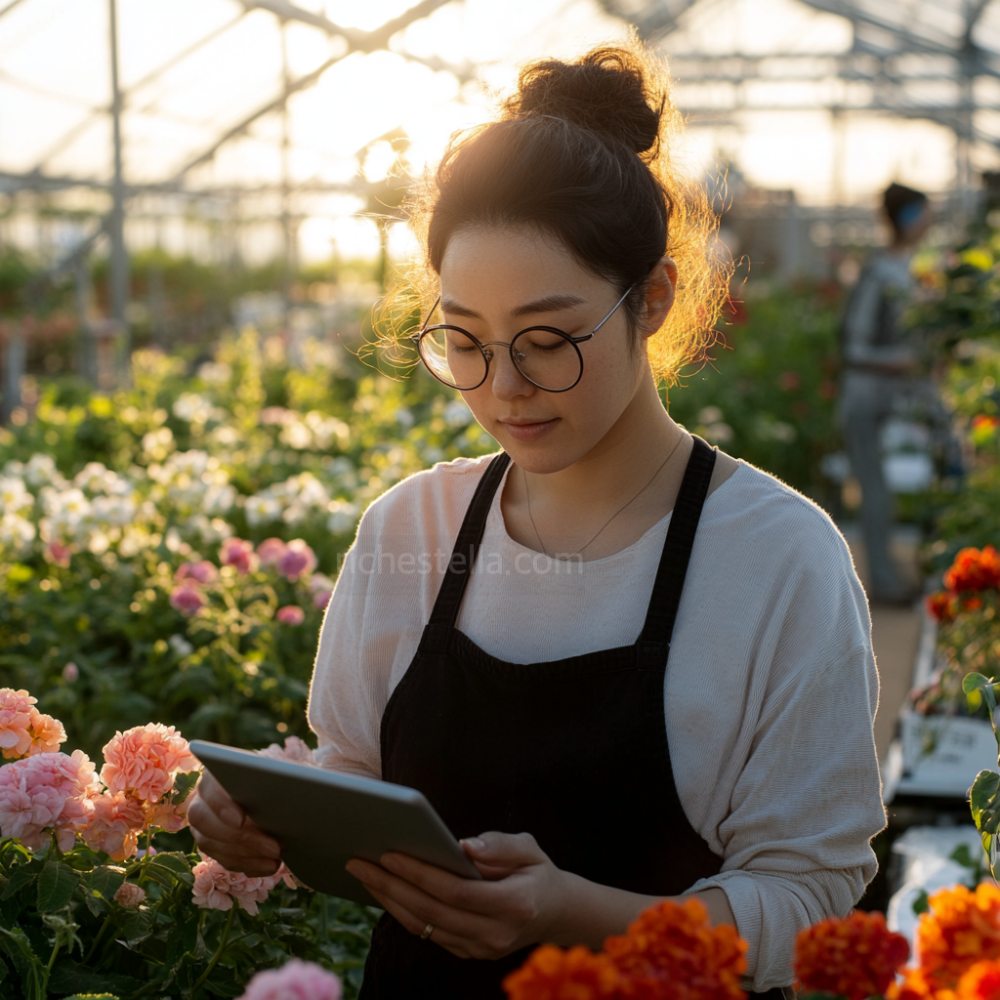 농업경영체 등록 확인서