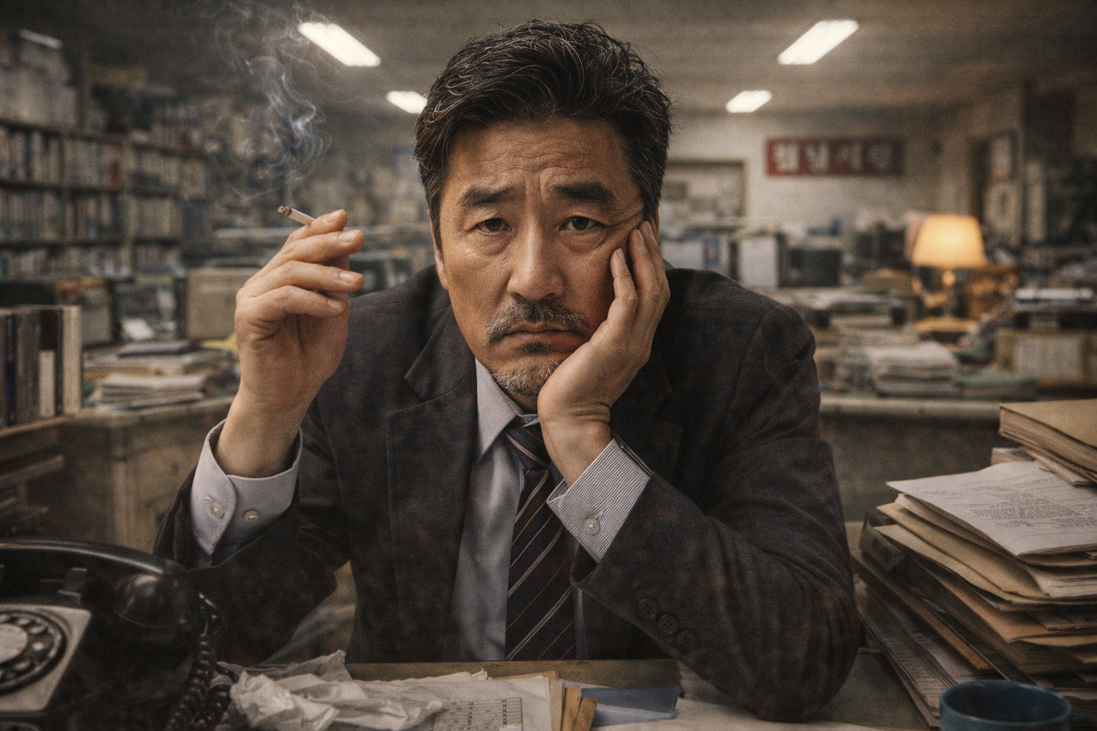 김부장이야기 영화 관련 사진