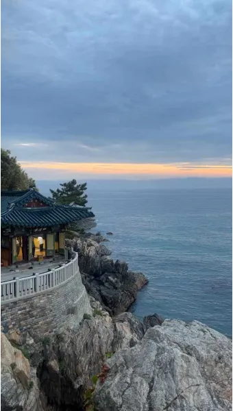 낙산사 템플스테이 홍련암 근처 맛집 입장료_15
