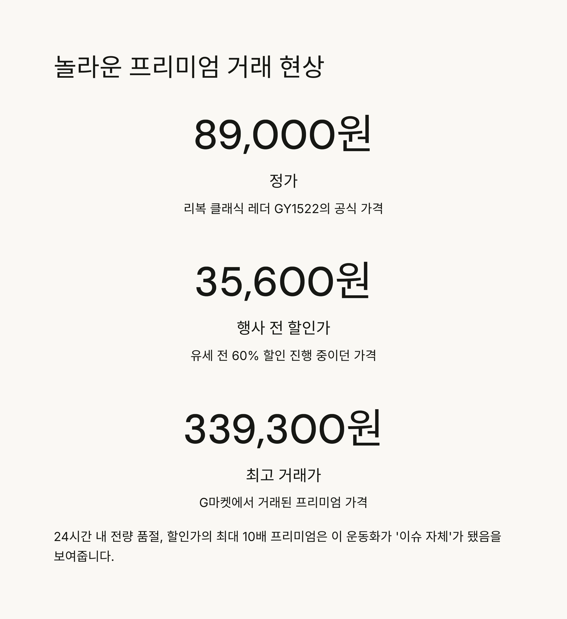 ‘이재명 신발’ 품절 대란: 패션이 된 정치