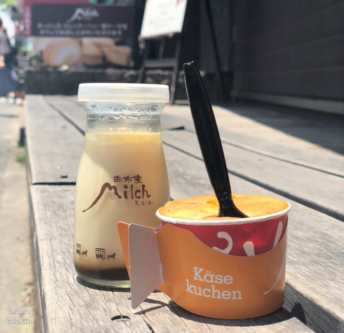 후쿠오카-유후인-미르히-푸딩-맛집-밀크-푸딩