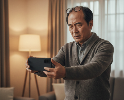 노안 빨라지는 사람들의 공통 행동 3가지