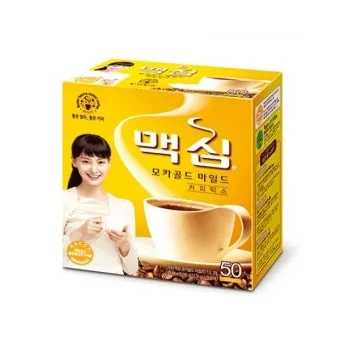 맥심 모카골드 마일드 커피믹스 리뉴얼 맛 비교_2