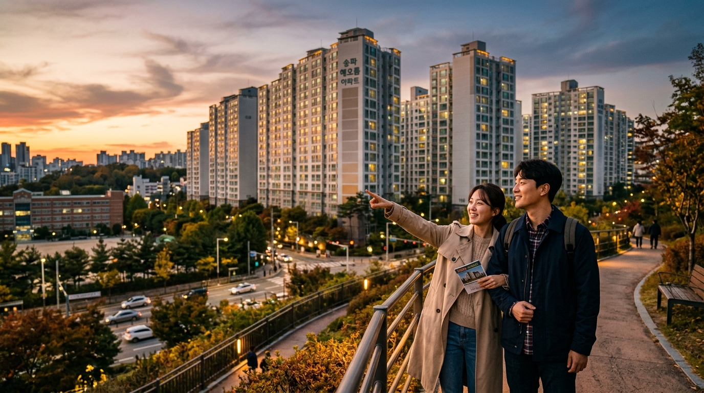 결국 중요한 건 실거주