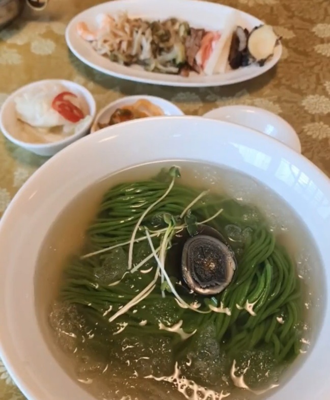 중국식냉면