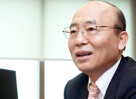 이봉관 서희건설 회장