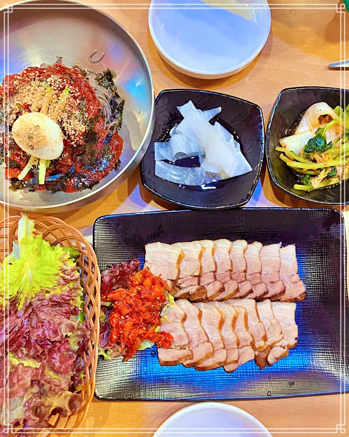 OBS 어서옵쇼 강릉 초당, 경포대, 송정 해수욕장 사랑이 가득한 맛, 막국수 맛집