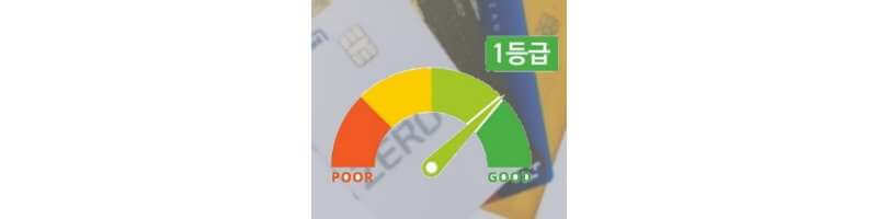 신용점수-미터기