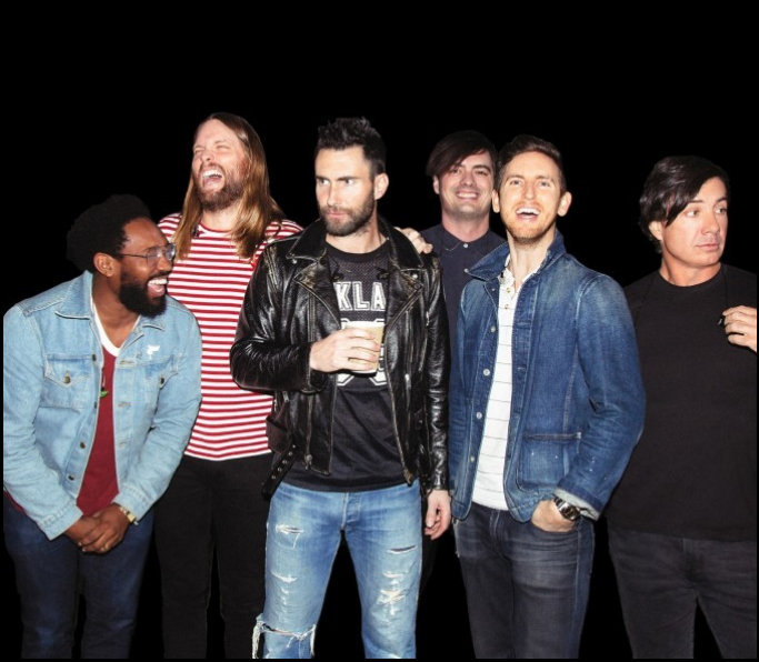 MAROON5-마룬5-콘서트-2/15 티켓예매-안내