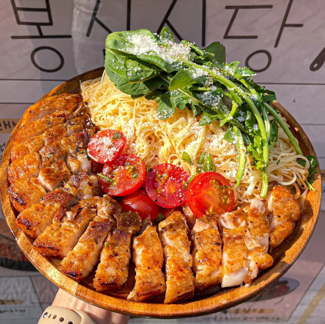봉심식당