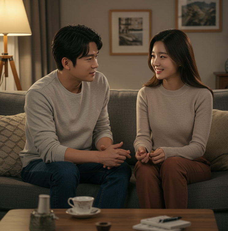 불안형 애인과의 소통 팁