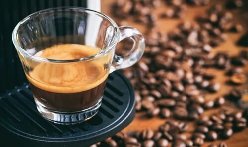 브라질 에스프레소