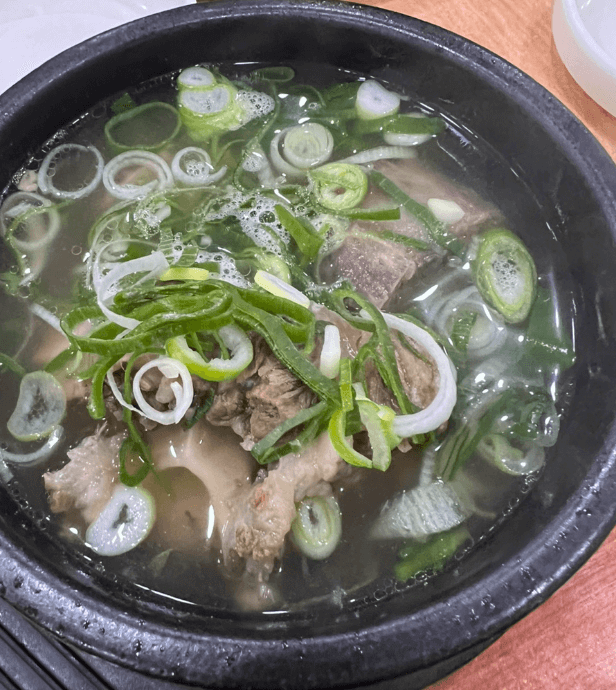 은호 식당