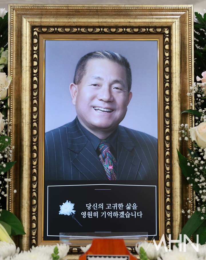장서희 故 이상용