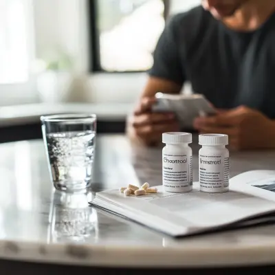 콜린 이노시톨 권장량2