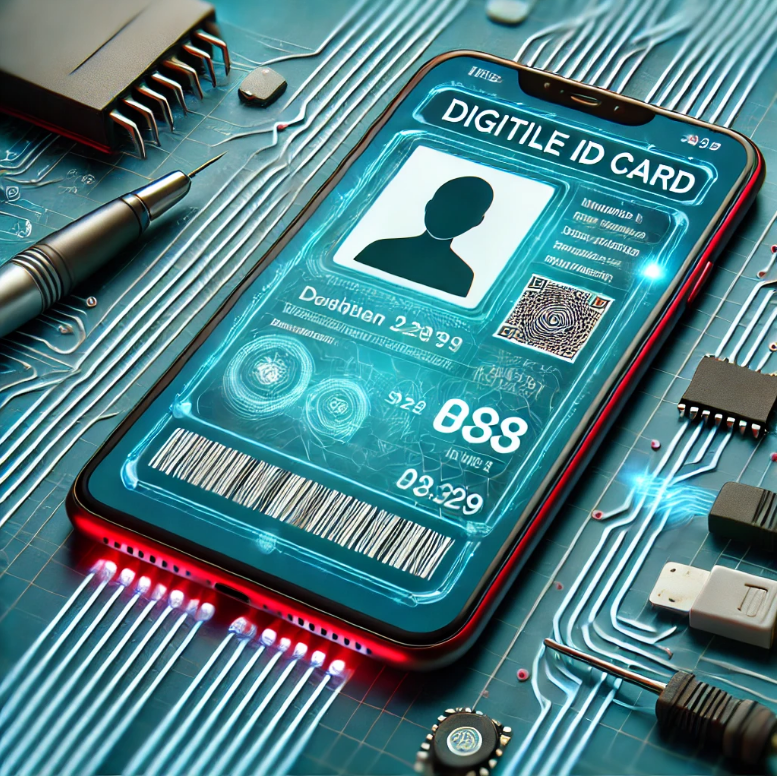 모바일 신분증 발급방법1