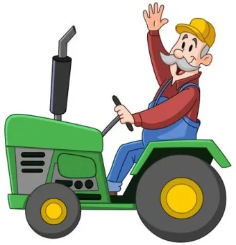 트랙터 초보 운전 PTO 4WD 밋션 작업 전 점검_12