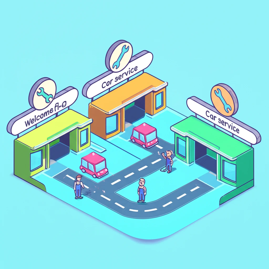 함평군 현대차 오너를 위한 정비 네트..