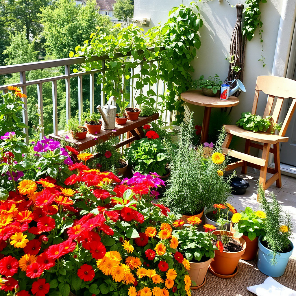 요즘 아파트나 빌라 베란다에서 직접 채소를 키우는 &lsquo;베란다 텃밭&rsquo;이 큰 인기를 얻고 있습니다. 신선한 채소를 바로 따서 먹는 즐거움은 물론, 식물을 가꾸며 느끼는 정서적 안정감까지 얻을 수 있기 때문인데요. 흙 한 줌 없던 베란다가 푸른 생명력으로 가득한 작은 정원으로 바뀌는 경험은 생각보다 훨씬 더 큰 기쁨을 줍니다. 복잡한 준비 없이도 누구나 쉽게 시작할 수 있는 베란다 텃밭 가이드를 지금부터 알려드릴게요!