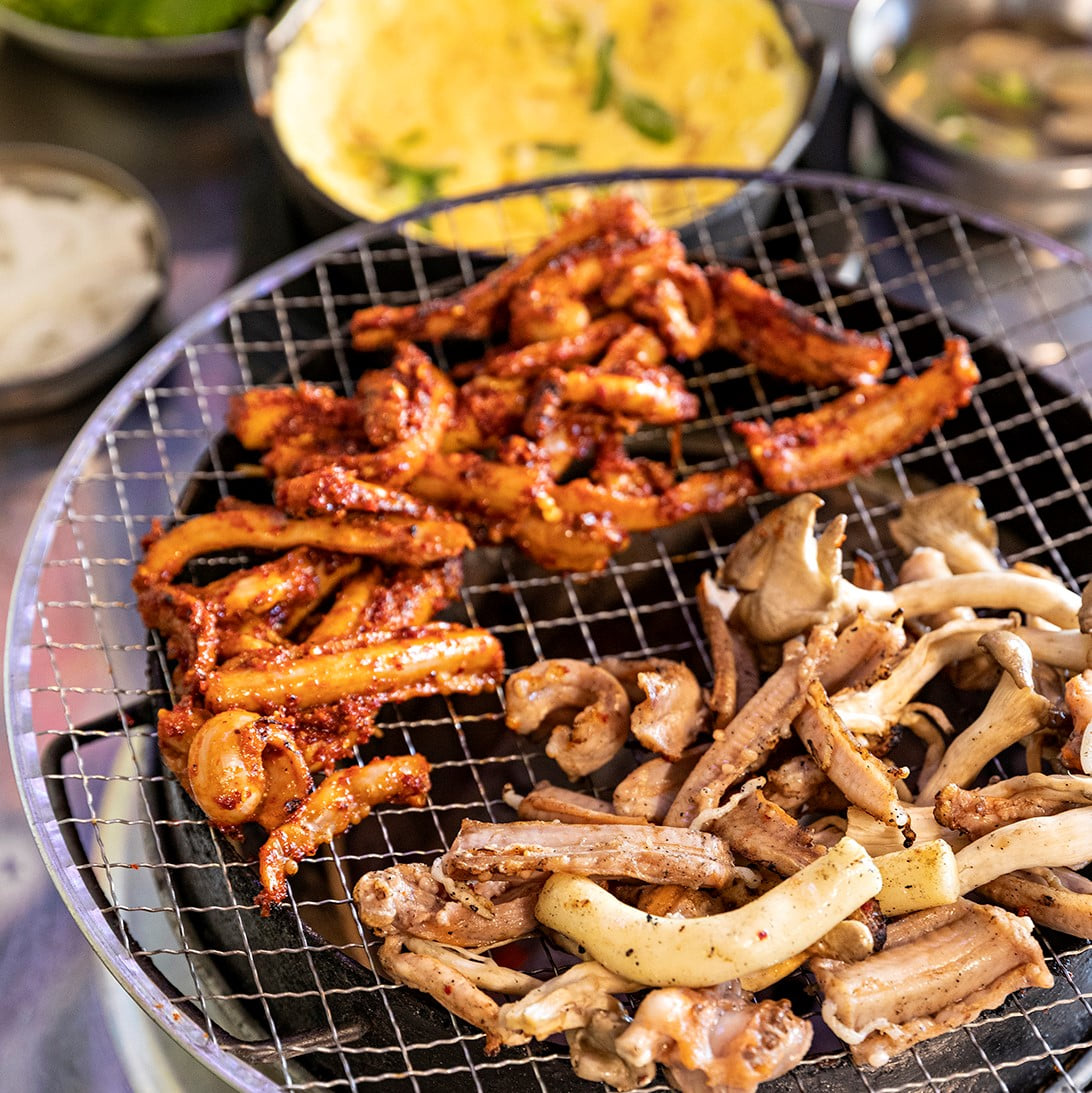 종로 꼼장어집, 공평동꼼장어