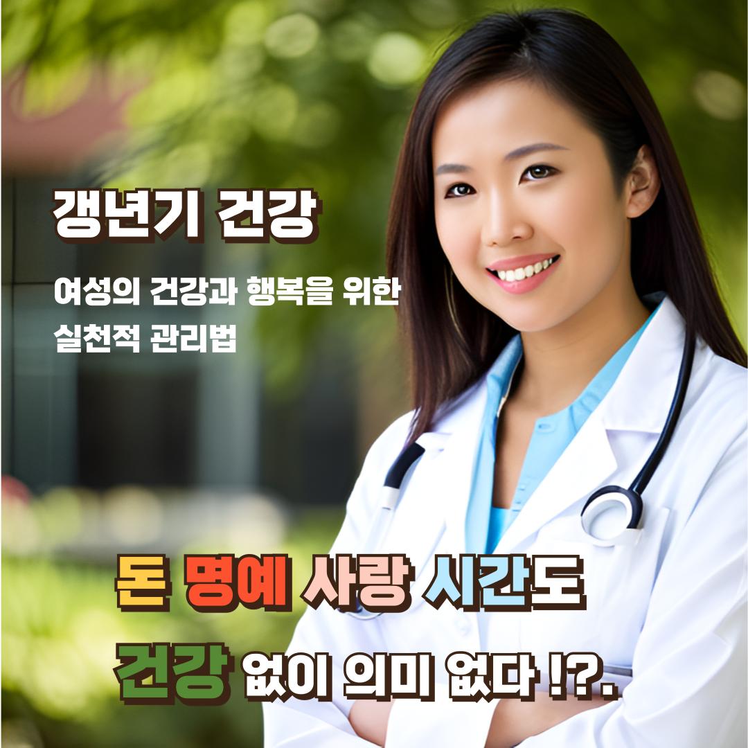 갱년기-건강-관리법