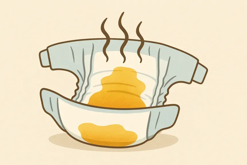 아기 요로감염 증상