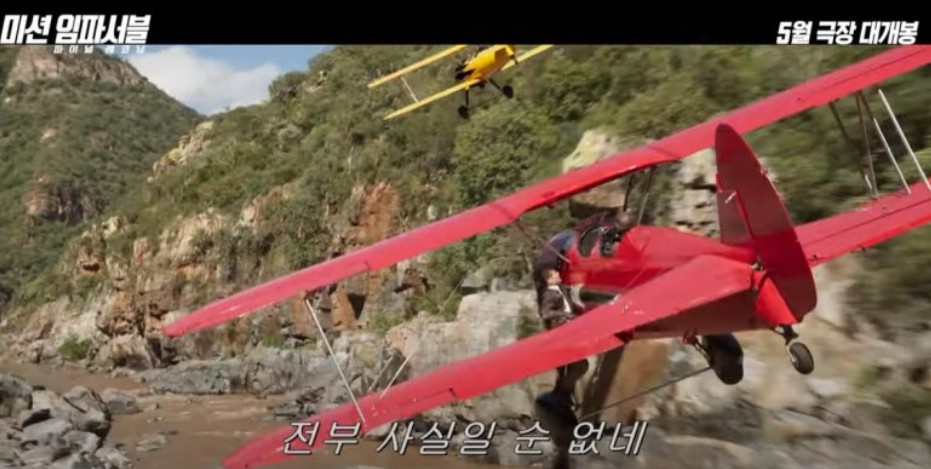 2025년 액션영화의 기술적 진화