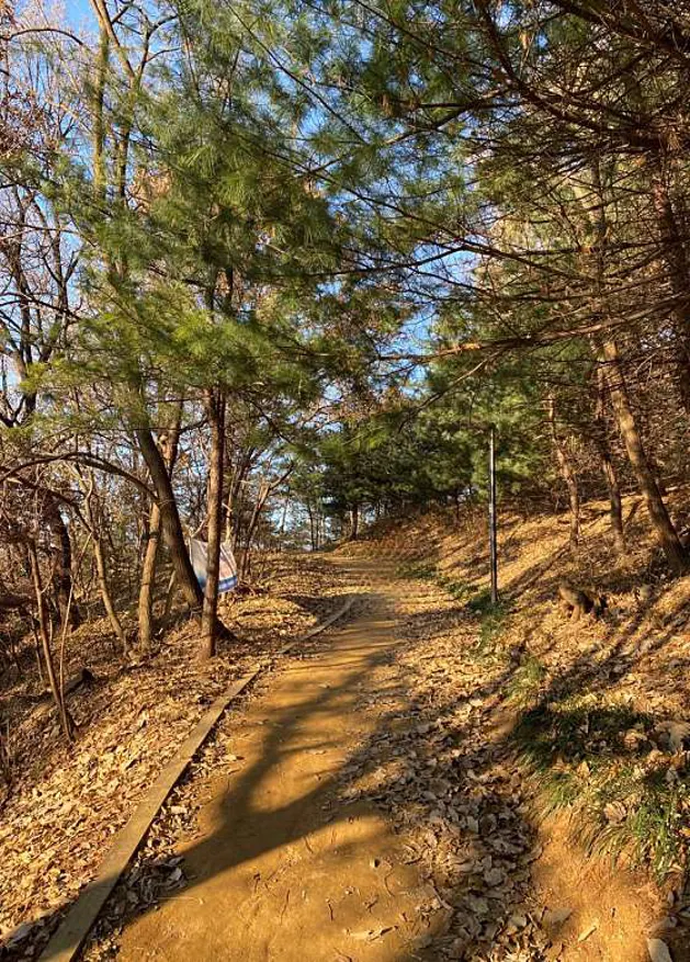 정발산공원