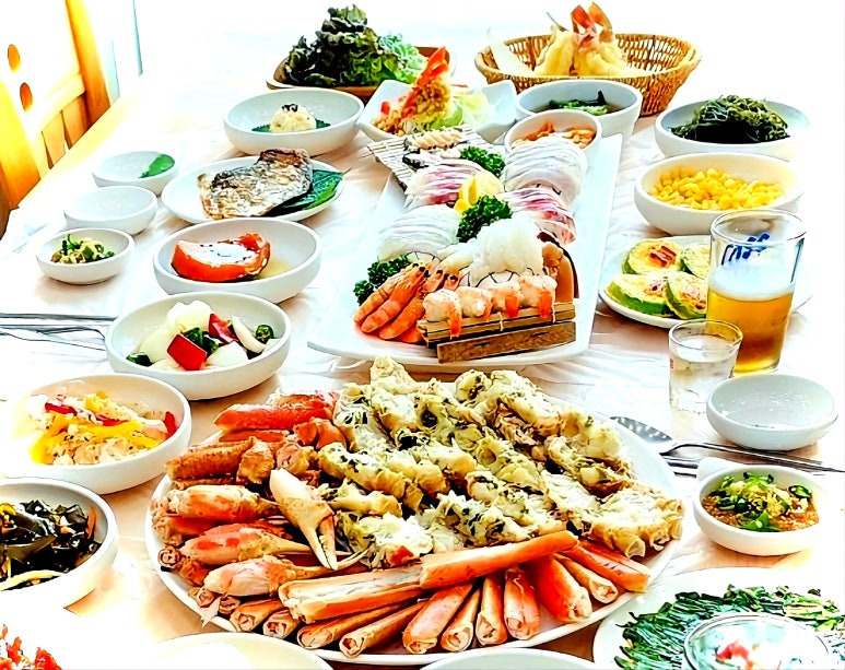 울산 선장님의 맛집, 유정호 선장집