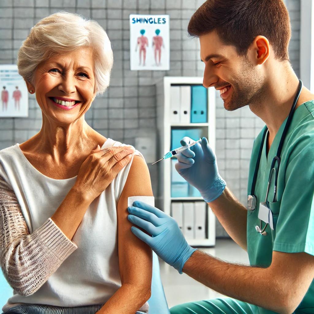 65세 이상 대상포진 무료예방접종