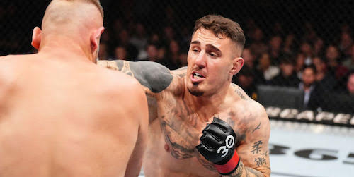 UFC295 경기결과 하이라이트: 톰 아스피날 VS 세르게이 파블로비치