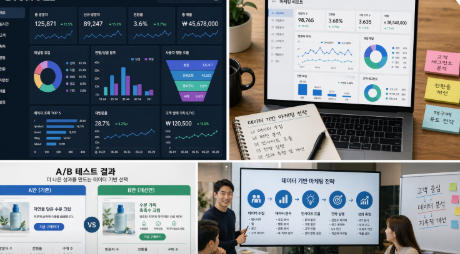 고객 데이터 활용 전략으로 매출을 예측하고 성과를 극대화하는 마케팅 방법 완벽 가이드