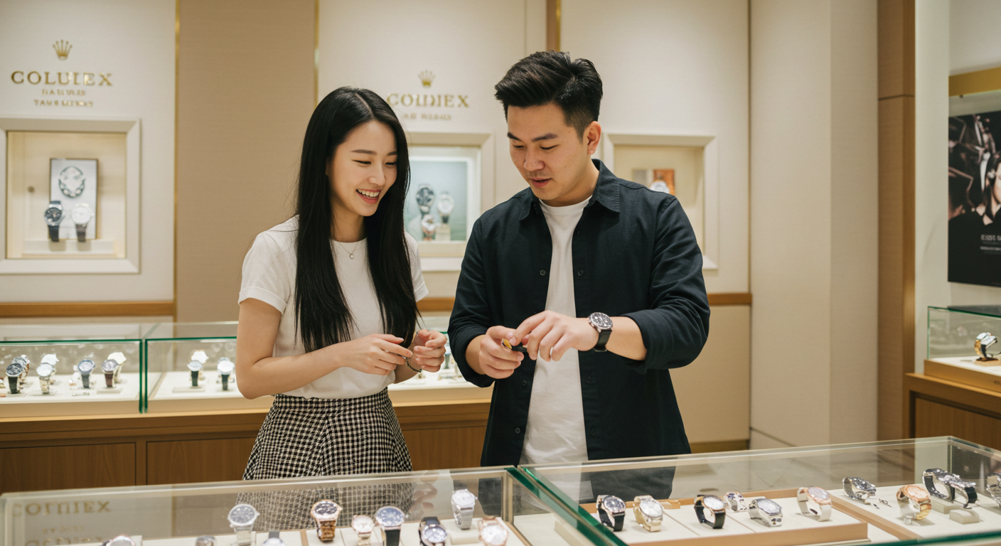 까르띠에 시계줄 종류별