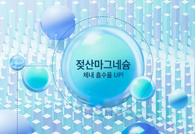 젖산 마그네슘 추천