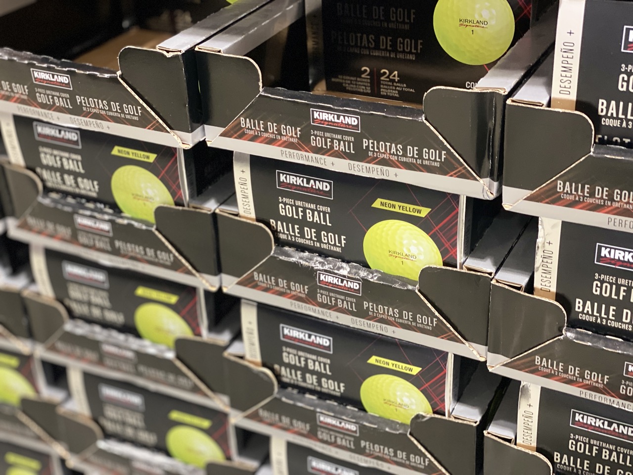 코스트코 골프공