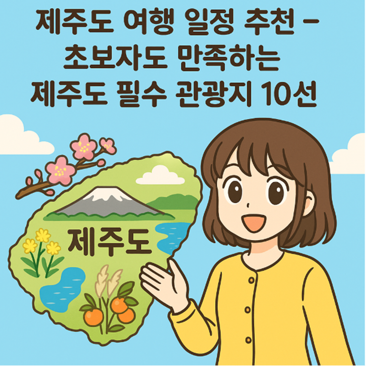 제주도_여행_초보자_만족_제주도_관광지_추천_10선