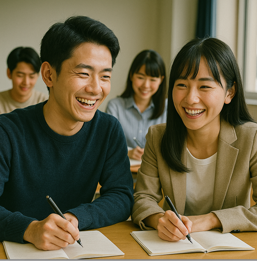 일본 남대생과 여대생 관련 사진