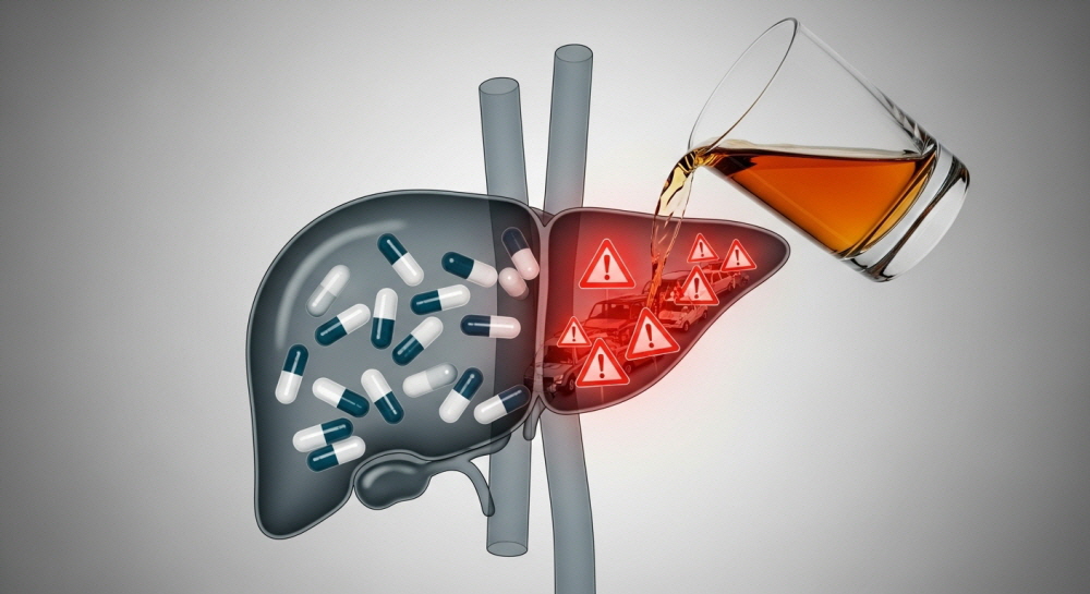 항생제 복용 중 음주