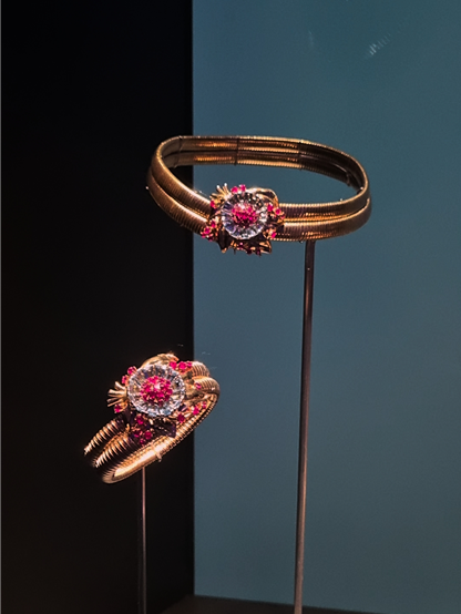 반클리프 아펠: 시간, 자연, 사랑