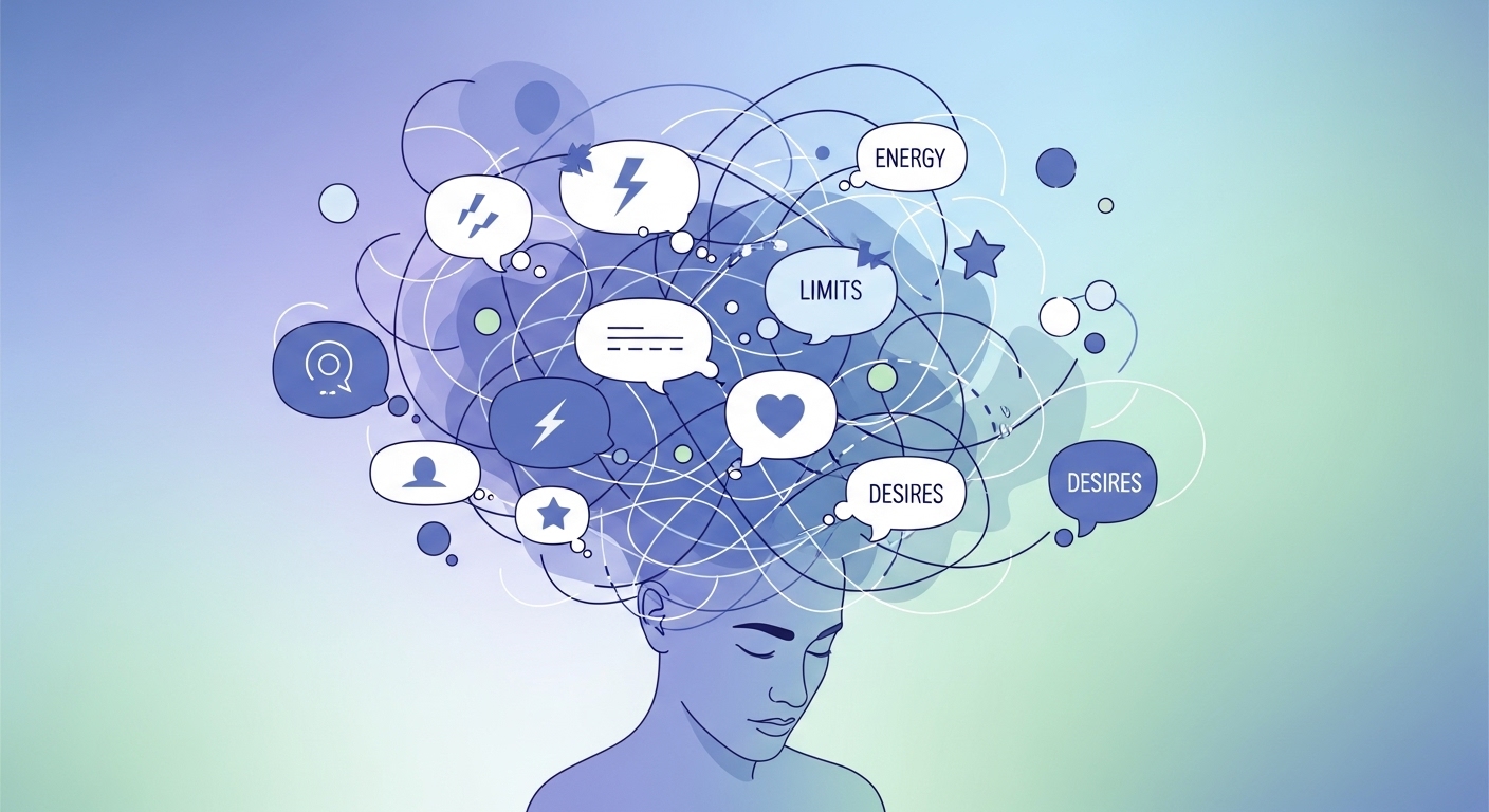 아니오라고 말하는 경계 설정 훈련