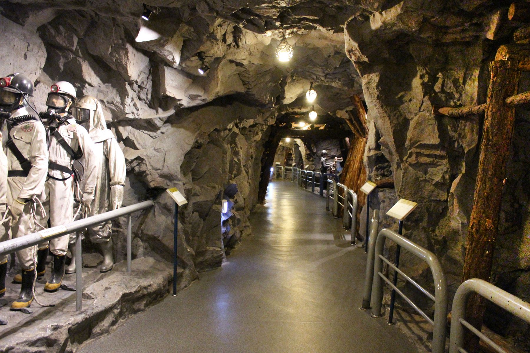 보령 가볼만한곳 - 보령석탄박물관